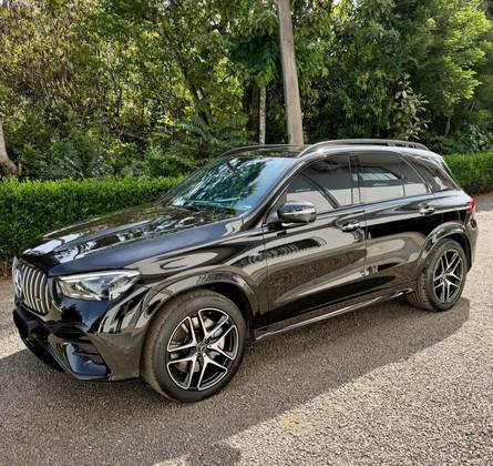 MERCEDES-BENZ GLE 53 AMG 3.0 I6 GASOLINA 4MATIC+ 9G-TRONIC